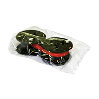 SHARP RBN10 RIBBON Red / Black Twin Spool