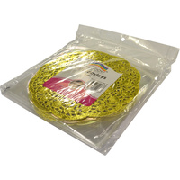 RAINBOW RETAIL DOYLEYS 190mm 15 Sheets Gold