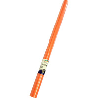 RAINBOW GLOSS POSTER ROLL 760mm x 10m Gloss Orange