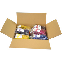 RAINBOW RAFFIA 20x25gm Assorted Box