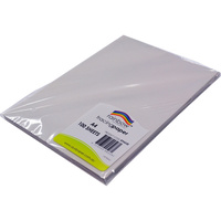 RAINBOW A4 TRACING PAPER 100 Sheets Pack