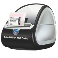 DYMO LW450 TURBO LABELWRITER 71 Labels/Min (LW)