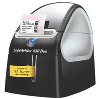 DYMO LW450 DUO LABELWRITER 71 Labels/Min (LW & D1)