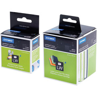 DYMO LW SHIPPING LABEL Suits 4XL 105X159mm 220/Roll Box of 220