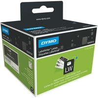 DYMO LW Label Appointment card non-adhesive 89x51mm Box of 300