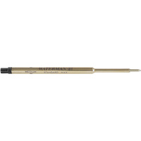 WATERMAN BALLPOINT PEN REFILL Medium Black