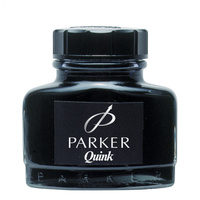PARKER QUINK FOUNTAIN PEN Black Ink