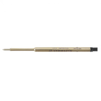 WATERMAN BALLPOINT PEN REFILL Black Fine