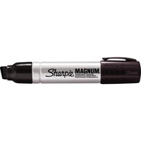 SHARPIE MAGNUM 44 MARKER Permanent 15.0mm Black