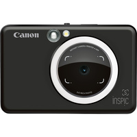CANON INSTANT CAMERA PRINTER Inspic S Series Matte Black