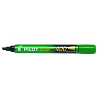 Pilot Permanent Marker SCA-400 Chisel Green