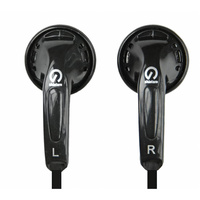 SHINTARO STEREO EARPHONES Black