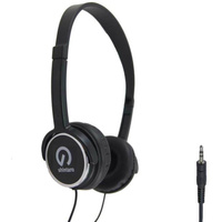 SHINTARO STEREO HEADPHONE KIDS Black