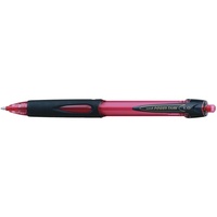UNI-BALL BALLPOINT PEN Powertank Retractable 1.0mm Red