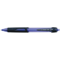 UNI-BALL BALLPOINT PEN Powertank Retractable 0.7mm Blue