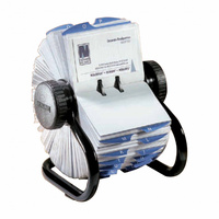 ROLODEX ROTARY FILE Business 400 Cap