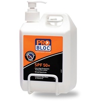 SUNSCREEN Wall Bracket S/screen Pump Btl for 1 Litre