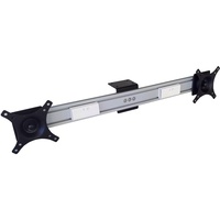 STANDESK 2 MONITOR BRACKET 760 x 150 x 70mm