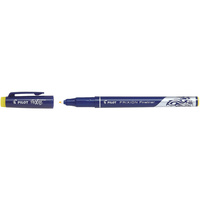 Pilot FriXion Fineliner Erasable Yellow