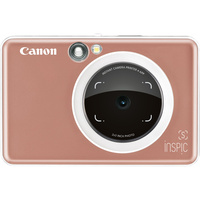 CANON INSTANT CAMERA PRINTER Inspic S Series Rose Gold
