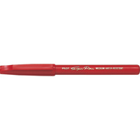 Pilot Marker Sign Pen Red