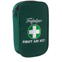 TRAFALGAR VEHICLE F/A KIT Low Risk Kit Soft Case Green