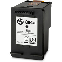 HP INK CARTRIDGE 804XL BLACK T6N12AA