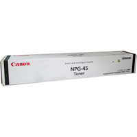 CANON TONER CARTRIDGE TG-45B Black GPR30 Yield up to 44,000 Pages