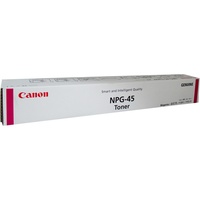 CANON TONER CARTRIDGE TG-45M Magenta GPR30 Yield up to 38,000 Pages