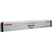 CANON TONER CARTRIDGE TG-46BK Black