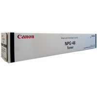 CANON TONER CARTRIDGE TG-48B Black Yield up to 80,000 Pages