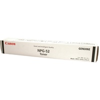 CANON TONER CARTRIDGE TG-52BK Black