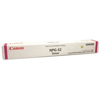 CANON TONER CARTRIDGE TG-52M Magenta