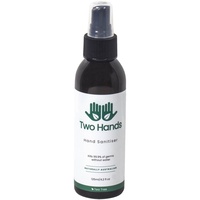 TWO HANDS HAND SANITISER Spray 125ml