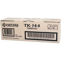 KYOCERA TONER CARTRIDGE TK-144 Black