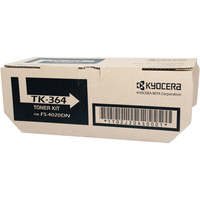 KYOCERA TONER CARTRIDGE TK-364 Black