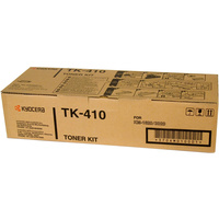 KYOCERA TONER CARTRIDGE TK-410 Black