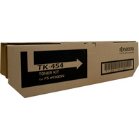KYOCERA TONER CARTRIDGE TK-454 Black