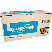KYOCERA TONER CARTRIDGE TK-574C Cyan