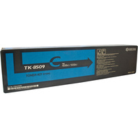 KYOCERA TONER CARTRIDGE TK-8509C Cyan