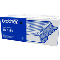 BROTHER TONER CARTRIDGE TN-3185 Black