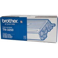 BROTHER TONER CARTRIDGE TN-3250 Black