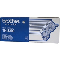 BROTHER TONER CARTRIDGE TN-3290 High Yield Black