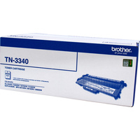 BROTHER TONER CARTRIDGE TN-3340 Black