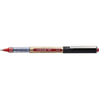 UNI-BALL LIQUID INK PEN Eye Broad 1.0mm Red