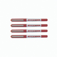 UNI-BALL LIQUID INK PEN Eye Micro 0.5mm Red