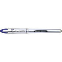 UNI-BALL LIQUID INK PEN Vision Elite 0.8mm Blue