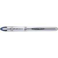 UNI-BALL LIQUID INK PEN Vision Elite 0.8mm Blue Black
