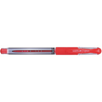 UNI-BALL SIGNO GEL PEN UM151S Grip 0.7mm Red