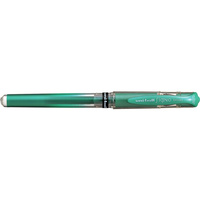 UNI-BALL SIGNO GEL PEN UM153 Metallic 1.0mm Green Box of 12